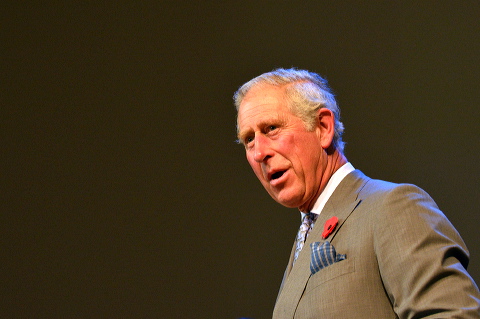 Charles III is King of the United Kingdom and the 14 other Commonwealth realms