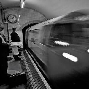 The Tube London Underground Public rapid transit system in London, UK United Kingdom