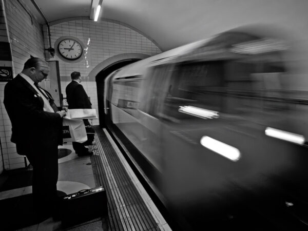 The Tube London Underground Public rapid transit system in London, UK United Kingdom