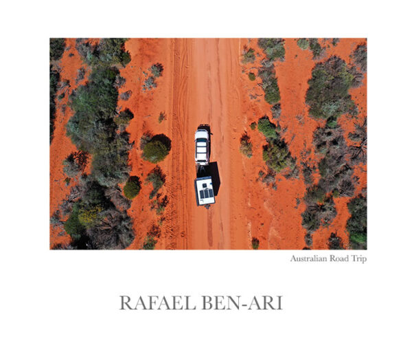 Australian Road Trip – Fine art photography print for sale. Decoration poster for home or office wall taken by documentary travel photographer Rafael Ben Ari