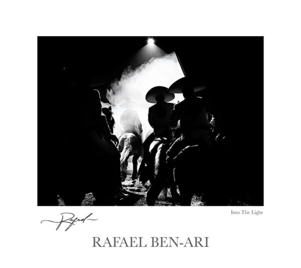 Into The Light - Fine Arts Photography print for sale. Decoration poster of home or office wall taken by documentary travel photographer Rafael Ben Ari