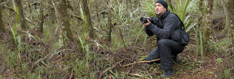 Rafael Ben Ari outdoor and wildlife photographer