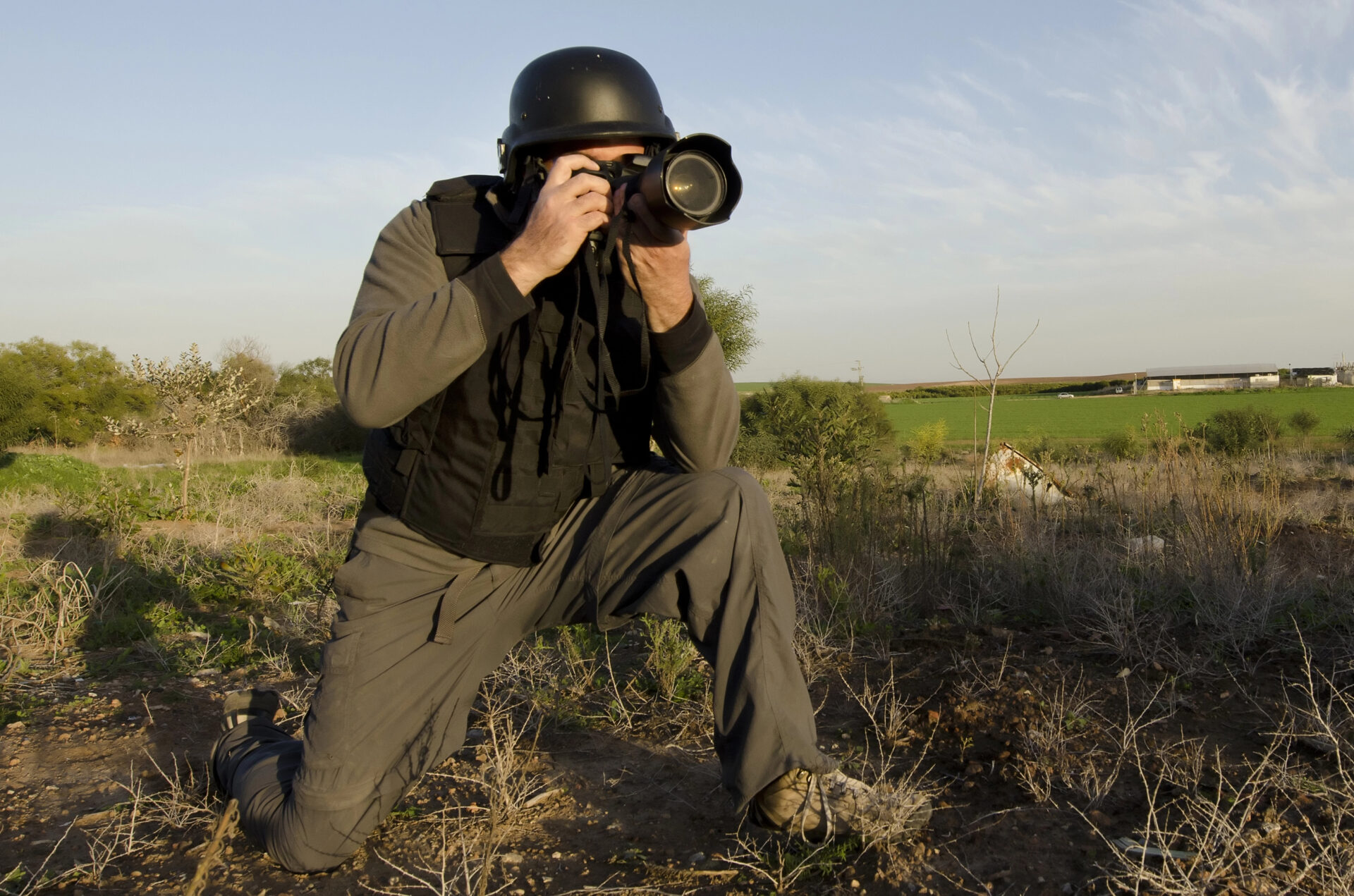 War photographer