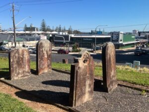 Port Macquarie Historic Cemetery served as the town's first official burial site from 1824 to 1886 to 1400 people who contributed to the area's development.