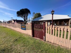 PORT MACQUAIRE, NSW - SEP 25 2025:The Mid North Coast Maritime Museum in Port Macquarie, NSW Australia