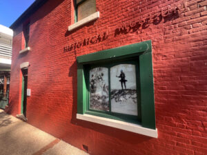 Port Macquarie Museum NSW Australia