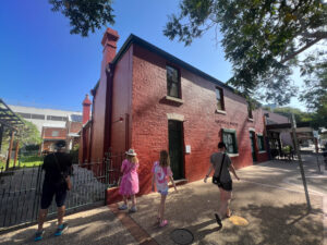 Port Macquarie Museum NSW Australia