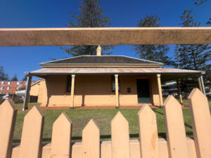 Port Macquarie Court NSW Australia