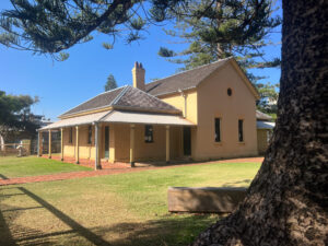 Port Macquarie Court NSW Australia