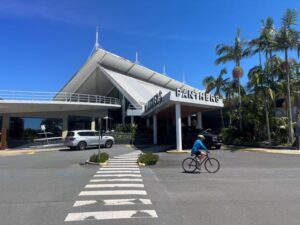 Panthers Port Macquarie, a social club and multiple function and event spaces hosts live entertainment and activities overlooking the Hastings River in NSW, Australia