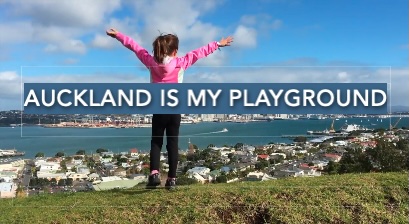 A day in a life of a girl living in Auckland city New Zealand on Nikon Auckland Photo Day 2017.