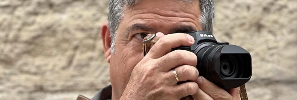 Rafael Ben Ari Documentary Travel Photographer Portrait