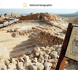 National Geographic Rafael Ben Ari