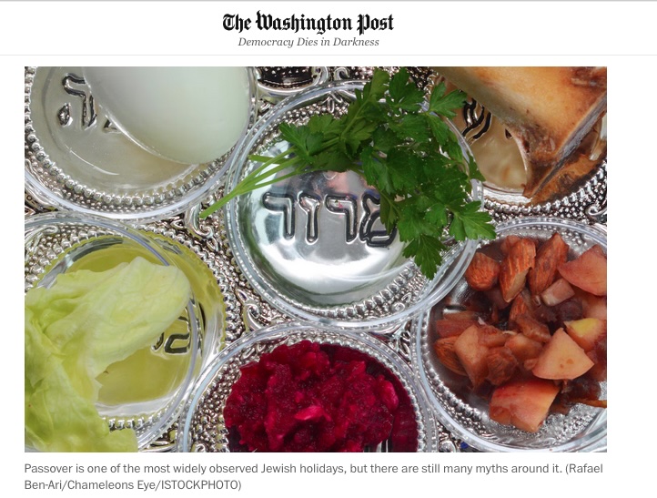 The Washington Post American Newspaper Rafael Ben Ari