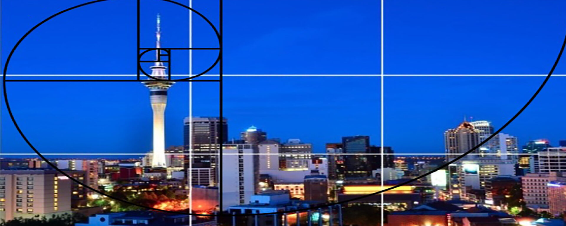 Rule of the tired and the The golden spiral